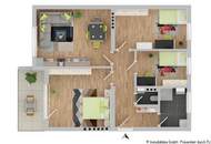 Gelegenheit: Renovierte 4-Zimmer-Wohnung in Innsbruck (#10420)