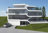 Toller Villenbaugrund mit Fernblick am Josefsteig