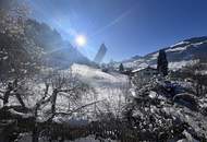 Idyllisches Zweifamilienhaus in Jochberg in AAA-Lage mit Alpenblick