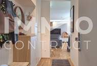 Exklusive Maisonettewohnung mit Gartenfeeling – 4 Zimmer auf ca. 118 m² mit 50 m² Terrasse