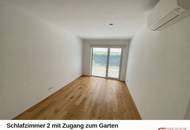 Neuwertige 3-Zimmer-Wohnung mit großem Garten &amp; Terrasse