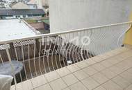 Helle122m² Mietwohnung mit Balkon und Terrasse im Zentrum von Amstetten - zwischen Hauptplatz und Bahnhof
