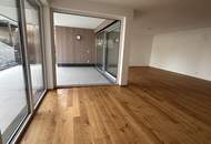 NEUER PREIS - Moderne Terrassenwohnung in begehrter Seenähe (provisionsfrei für den Käufer)