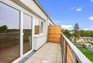 "Provisionsfrei für den Käufer - Dachgeschoss 1- Zimmer- mit Balkon"