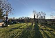 Attraktives Baugrundstück ohne Bauzwang!