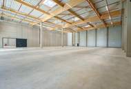 Logistikflächen in top Lage zu mieten