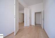 Ab September: stilvolle, gut aufgeteilte 3 Zimmer Wohnung mit separater Küche nahe Mariahilfer Straße, U3, U4!