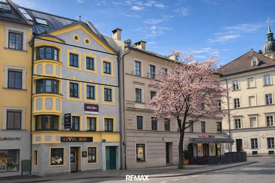 Wohnen auf höchstem Niveau – Exklusive 2 Zimmer Wohnung in Innsbrucks Bestlage, Wohnung-kauf, 350.000,€, 6020 Innsbruck-Stadt