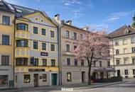 Wohnen auf höchstem Niveau – Exklusive 2 Zimmer Wohnung in Innsbrucks Bestlage