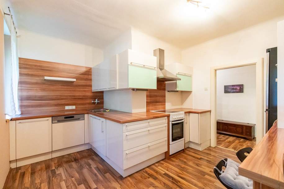 Erdgeschosslage mit Potential – ideal für Büro, Ordination oder Kanzlei, Wohnung-kauf, 185.000,€, 7000 Eisenstadt(Stadt)