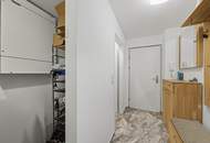 Neuwertige 4-Zimmer Wohnung mit Terrasse und Tiefgaragenplatz in Korneuburg!