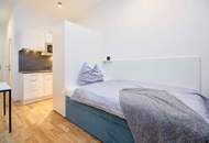 EFFI Studios im 22. Bezirk | Student &amp; young professionals residence in Vienna