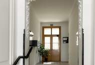 Altbauflair unbefristet mieten / 3 Zimmer Wohnung Nähe Floridsdorfer Spitz