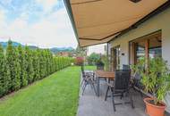 Exklusive Gartenwohnung in zentraler Ruhelage