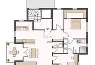Penthouse "Wilder Kaiser" - Barrierefrei - Mitten im Zentrum