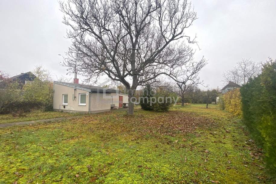 1.108m² großes Grundstück mit Bestandshaus in guter Lage in Baden bei Wien, Grund und Boden-kauf, 519.000,€, 2500 Baden