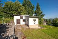 Idylle pur mitten im Wienerwald: Baugrund mit Fernblick!