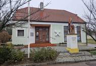 GELEGENHEIT: EHEMALIGE FILIALE DER RAIFFEISENBANK SAMT AUSGEBAUTEM DACHGESCHOSS IN RUPPERSTHAL SUCHT EINEN NEUEN EIGENTÜMER