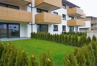 Perfekte 3 Zimmerwohnung mit Garten