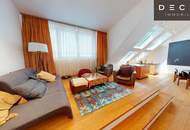 PENTHOUSE-RARITÄT: MIT DACHTERRASSE & 2 GARAGENPLÄTZEN