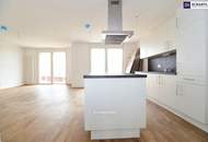 Terrassenwohnung mit FERNBLICK Weitblick und Traumaussicht in Richtung Süden!