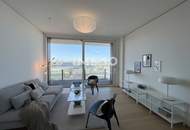 ERSTBEZUG: Fantastische Dreizimmer-Wohnung mit Ausblick & Annehmlichkeiten