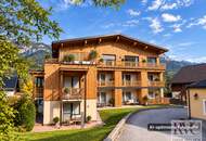 Alpine Freiheit auf zwei Ebenen – exklusives Apartment mit Galerie & Bergpanorama