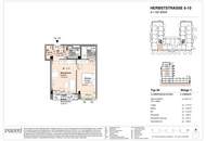 Kompaktes Glück im 3. OG - U6 Burggasse: WOHNEN AM PARK