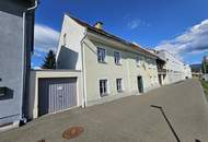 Sanierungsbedürftiges Mehrfamilienhaus mit großem Grundstück in Stadtlage Knittelfeld