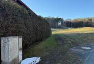 Sonniges Baugrundstück ohne Bauzwang