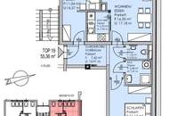Lichtdurchflutete 3-Zimmer-Dachgeschosswohnung mit Wohlfühlcharakter