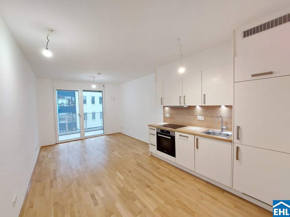 Moderne 2-Zimmer-Wohnung in Ottakring
