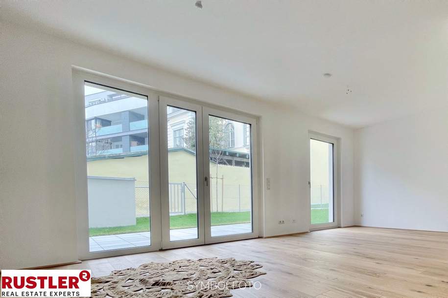 Exklusive Eigentumswohnung in Bad Vöslau, Wohnung-kauf, 520.000,€, 2540 Baden