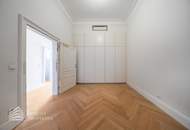 Exklusive 4-Zimmer-Altbau Nähe Oper
