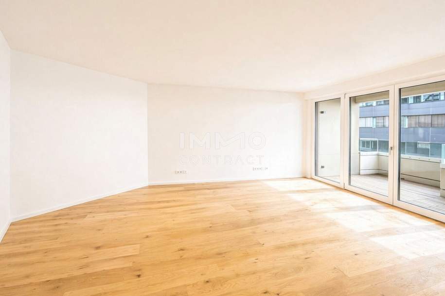 5th floor: Directly at the main train station: Commission-free, Wohnung-kauf, 350.000,€, 1100 Wien 10., Favoriten