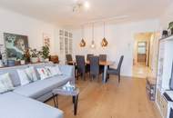 Vier-Zimmer-Wohnung in Sieveringer Ruhelage nahe Wienerwald