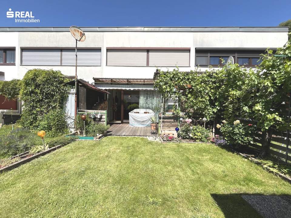 3 Zimmer-Wohnung mit Garten in Ramsau bei Hainfeld