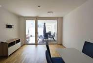 Neuwertige 3-Zimmer Terrassenwohnung mit Garage