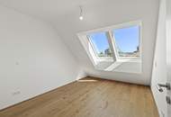 ++ WOHNEN mit PERSPEKTIVE ++ DG-Wohnung im Projekt KARL74