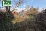 Grundstück bei der Lobau! Für ein Eigenheim oder auch für Bauträger. 1220 Wien, Nähe Ultzmanngasse beim Großenzersdorfer Arm