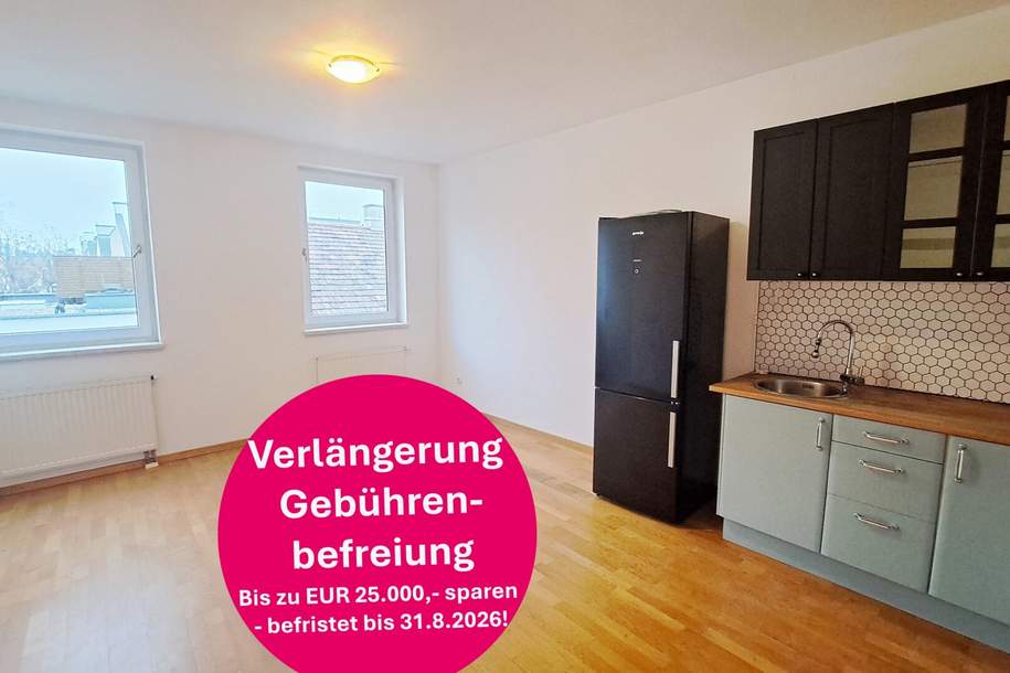 Altbau mit hoher Decke & Charakter – 2-Zimmer zum Wohlfühlen, Wohnung-kauf, 375.000,€, 1040 Wien 4., Wieden