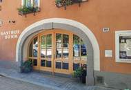 Hotel mit Gastwirtschaft und malerischem Gastgarten (Provisionsfrei)