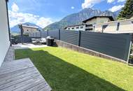 Wiesing: Modernes Wohnen mit Gartenidylle – sonnige 3-Zi.-Neubauwohnung zu verkaufen