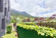 ANLAGE oder EIGENNUTZUNG: 2-Zimmer-Wohnung mit Garten in idealer Ruhelage von Innsbruck-West.