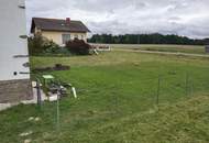 Waldviertel: 2 Wohnungen in Heinrichsreith, EG &amp; 1. Stock, mit eigenem Garten; Neu renoviert!