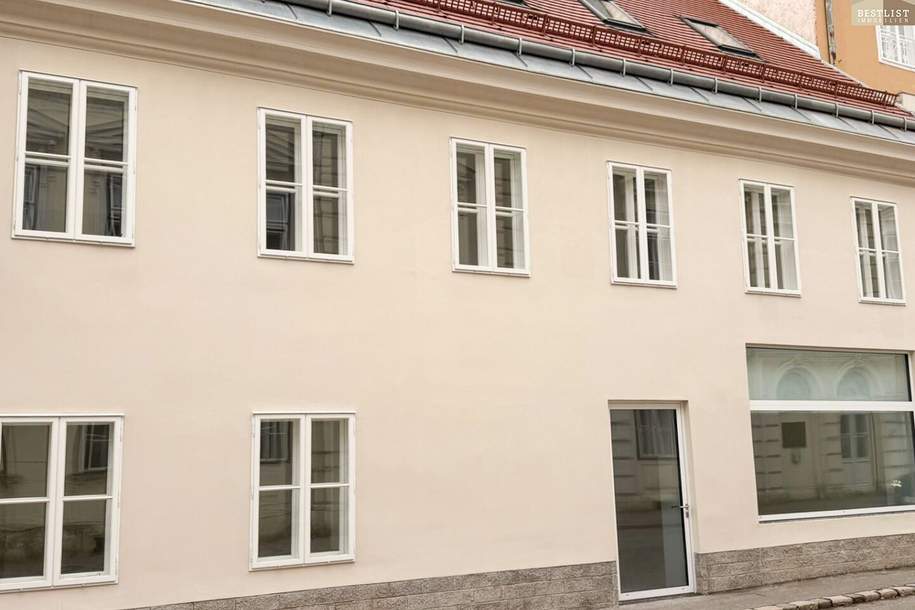 Geschäftslokal - frequentiert &amp; gut Sichtbar - Nähe Casino Baden, Gewerbeobjekt-miete, 1.557,39,€, 2500 Baden
