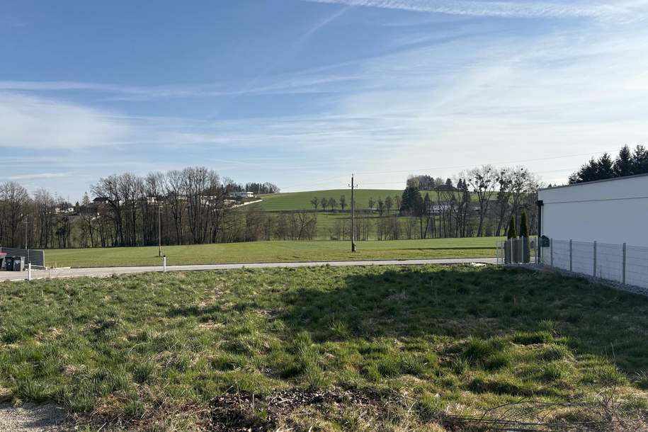Baugrundstück ohne Bauverpflichtung in attraktiver Lage Nähe Ried i.I., Grund und Boden-kauf, 142.600,€, 4921 Ried im Innkreis