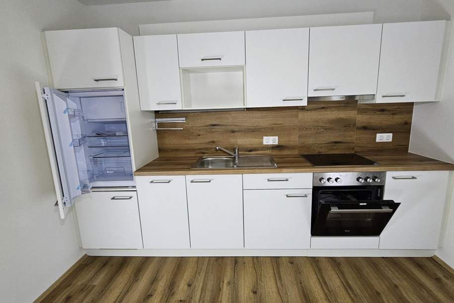 3 Zimmerwohnung mit Loggia und Küche - Unbefristeter Mietvertrag - Graz Gries - Nähe Kärntner Straße, Wohnung-miete, 946,11,€, 8020 Graz(Stadt)