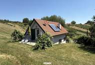 **Naturliebhaber aufgepasst – Idyllisches Kellerstöckl am Hamerlberg!**