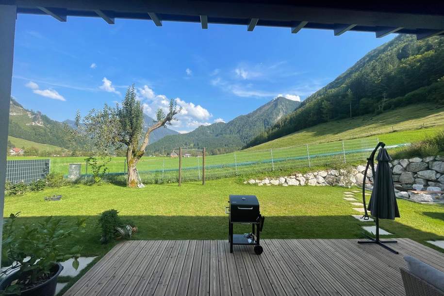 Neuwertiger Bungalow mit Fernsicht, Haus-kauf, 369.000,€, 4564 Kirchdorf an der Krems